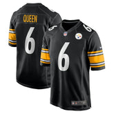 Pittsburgh Steelers Patrick Queen Game Jersey | NFL Sale