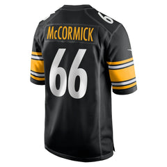 Pittsburgh Steelers Mason McCormick Game Jersey | NFL Hot