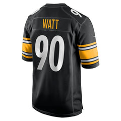 Pittsburgh Steelers T.J. Watt Game Jersey | NFL On sale