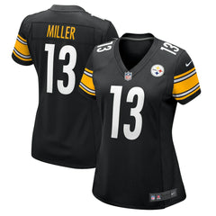 Pittsburgh Steelers Scotty Miller Women's Team Game Jersey | NFL New
