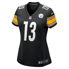 Pittsburgh Steelers Scotty Miller Women's Team Game Jersey | NFL New
