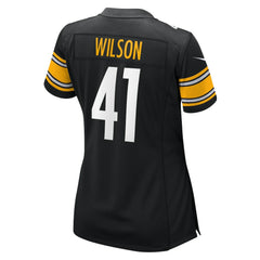 Pittsburgh Steelers Payton Wilson Women's Team Game Jersey | NFL Near me