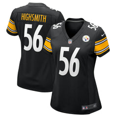 Pittsburgh Steelers Alex Highsmith Women's Team Game Jersey | NFL Hot