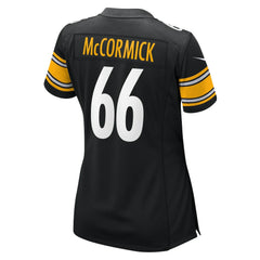 Pittsburgh Steelers Mason McCormick Women's Team Game Jersey | NFL Online