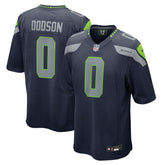 Seattle Seahawks Tyrel Dodson Game Jersey | NFL Sale