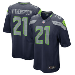 Seattle Seahawks Devon Witherspoon Game Jersey | NFL US