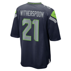 Seattle Seahawks Devon Witherspoon Game Jersey | NFL US