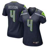 Seattle Seahawks Michael Dickson Women's Team Game Jersey | NFL Sale