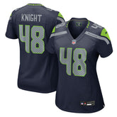 Seattle Seahawks Tyrice Knight Women's Team Game Jersey | NFL US