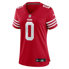 San Francisco 49ers Renardo Green Women's Team Game Jersey | NFL Near me
