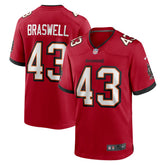 Tampa Bay Buccaneers Chris Braswell Game Jersey | NFL Hot