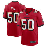 Tampa Bay Buccaneers Vita Vea Game Jersey | NFL Outlet