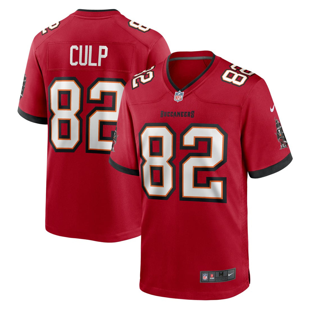 Tampa Bay Buccaneers Devin Culp Game Jersey | NFL Near me