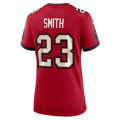 Tampa Bay Buccaneers Tykee Smith Women's Team Game Jersey | NFL Sale