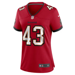 Tampa Bay Buccaneers Chris Braswell Women's Team Game Jersey | NFL Hot