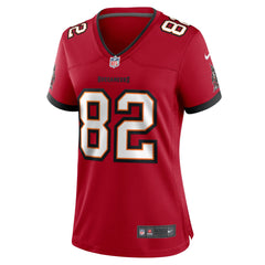 Tampa Bay Buccaneers Devin Culp Women's Team Game Jersey | NFL Online
