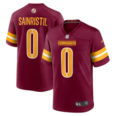 Washington Commanders Mike Sainristil Game Jersey | NFL Hot