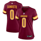 Washington Commanders Mike Sainristil Women's Team Game Jersey | NFL Online