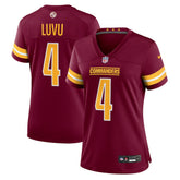 Washington Commanders Frankie Luvu Women's Team Game Jersey | NFL Online