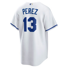 Salvador Perez Kansas City Royals Nike Home Replica Player Jersey - MLB Jerseys