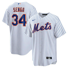 Kodai Senga New York Mets Nike Home Replica Jersey - MLB Jerseys
