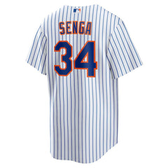 Kodai Senga New York Mets Nike Home Replica Jersey - MLB Jerseys