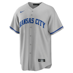 Bobby Witt Jr. Kansas City Royals Nike Road Replica Jersey - MLB Jerseys