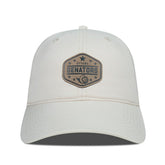 Ottawa Senators Men's Levelwear Faux Leather Patch Unstructured Adjustable Hat - NHL Hats