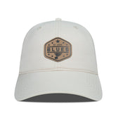St. Louis Blues Men's Levelwear Faux Leather Patch Unstructured Adjustable Hat - NHL Hats