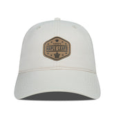 Toronto Maple Leafs Men's Levelwear Faux Leather Patch Unstructured Adjustable Hat - NHL Hats