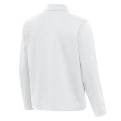Green Bay Packers Antigua Twist Quarter-Zip Pullover Jacket | NFL Outlet