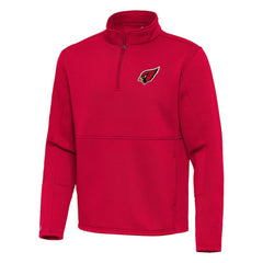 Arizona Cardinals Antigua Twist Quarter-Zip Pullover Jacket | NFL Near me