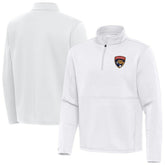 Florida Panthers Antigua Twist Quarter-Zip Pullover Jacket - NHL Pullover