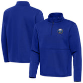 Buffalo Sabres Antigua Twist Quarter-Zip Pullover Jacket - NHL Pullover