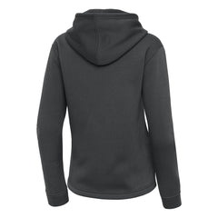 Milwaukee Brewers Antigua Women's Contemporary Quarter-Zip Hoodie - MLB Hoodies