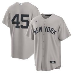 Gerrit Cole New York Yankees Nike Road Replica Jersey - MLB Jerseys
