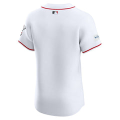 Cincinnati Reds Nike Home Elite Jersey - MLB Jerseys