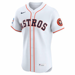 Houston Astros Nike Home Elite Jersey - MLB Jerseys