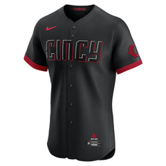 Cincinnati Reds Nike City Connect Elite Jersey - MLB Jerseys
