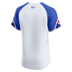 Atlanta Braves Nike City Connect Elite Jersey - MLB Jerseys
