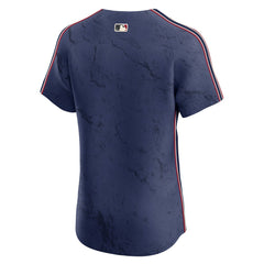 Cleveland Guardians Nike City Connect Elite Jersey - MLB Jerseys