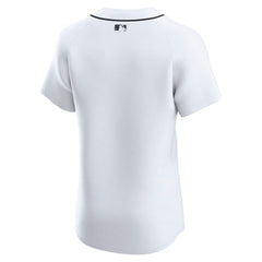Detroit Tigers Nike Home Elite Jersey - MLB Jerseys
