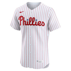 Philadelphia Phillies Nike Home Elite Jersey - MLB Jerseys