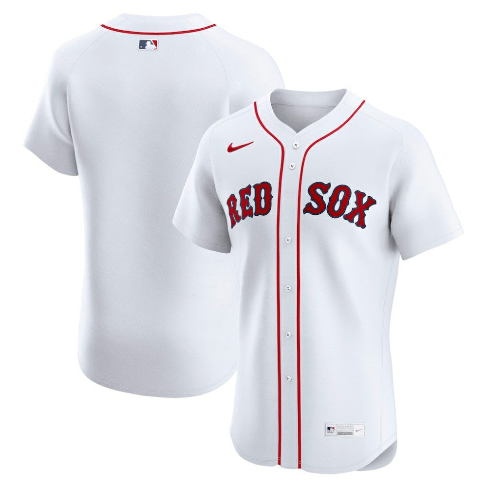 Boston Red Sox Nike Home Elite Jersey - MLB Jerseys