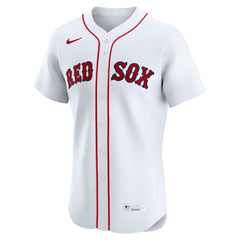 Boston Red Sox Nike Home Elite Jersey - MLB Jerseys