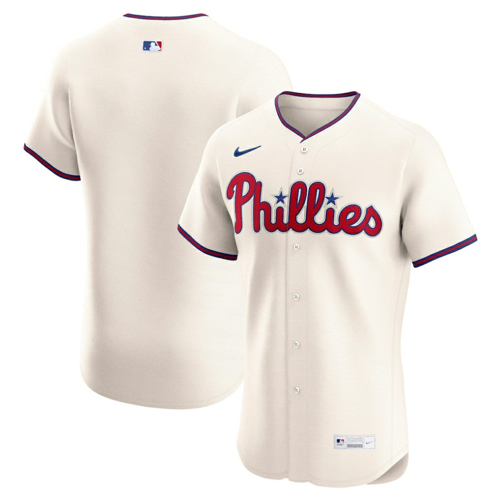 Philadelphia Phillies Nike Alternate 2 Elite Jersey - MLB Jerseys