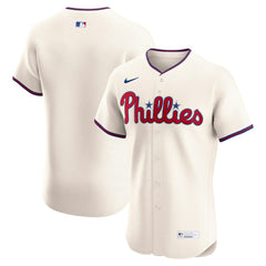 Philadelphia Phillies Nike Alternate 2 Elite Jersey - MLB Jerseys