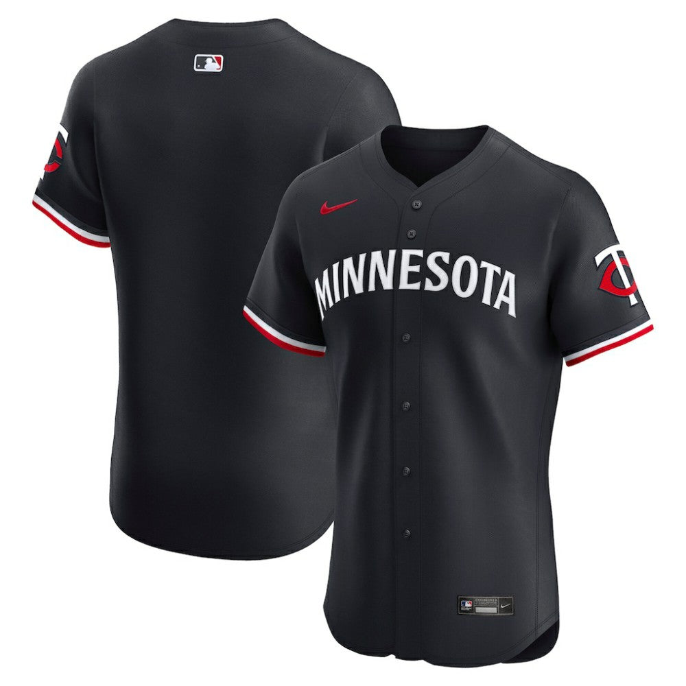 Minnesota Twins Nike Alternate 2 Elite Jersey - MLB Jerseys
