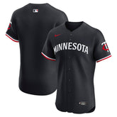 Minnesota Twins Nike Alternate 2 Elite Jersey - MLB Jerseys