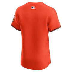 Baltimore Orioles Nike Alternate 2 Elite Jersey - MLB Jerseys